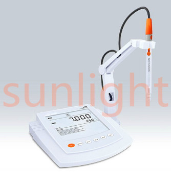 Benchtop pH/ORP/Conductivity/TDS/Salinity/Resistivity/Temperature 7 in 1 Meter,Datalogger,USB Communication,SL902