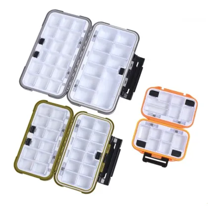 Waterproof Fishing Tackle Lure Box