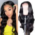 Body Wave Human Hair Virgin Wigs