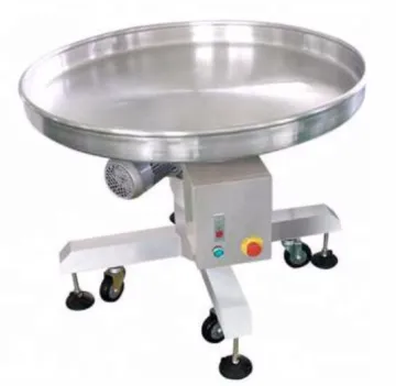 Economic Packing Machine and Finished Bag Collecting Machine from Rotary Collecting Table Factory