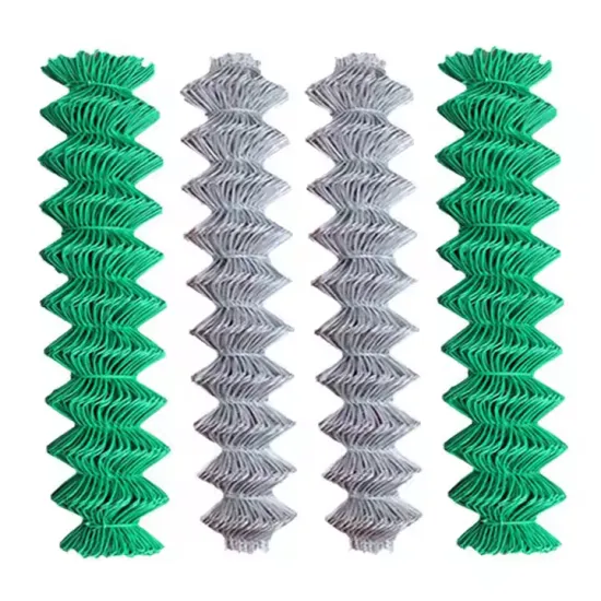 High-Quality Chain Link Fence for Enhanced Security