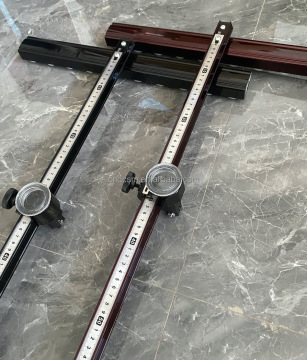 Factory Direct T-shaped Glass Cutter in Black - 60cm to 180cm