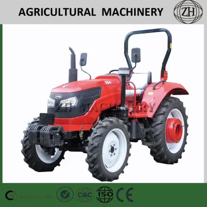 New Agricultural Machinery  Small  Diesel  Farming Tractor