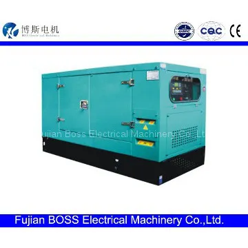 50HZ 15KW-30KW Diesel Generator Set Power By FOTON(ISUZU)