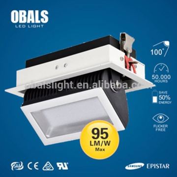 متجر قابل للتعديل CRI80 PF0.9 CE SAA 20W SMD LED LED ROMED