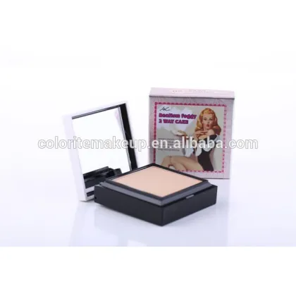 branded compact powder