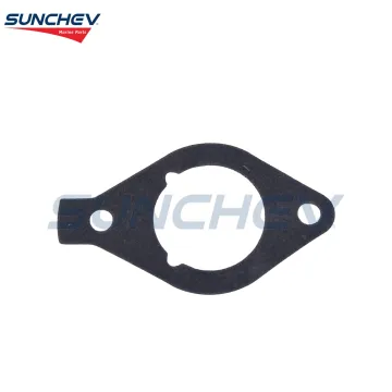 SUNCHEV Manifold Gasket 6AH-13646-00 For Yamaha 15/20HP(4 Stroke)