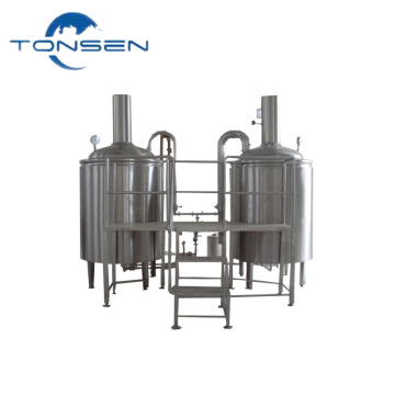 1000L Maceration Pot Beer Fermentation Vessels and Serving Tanks