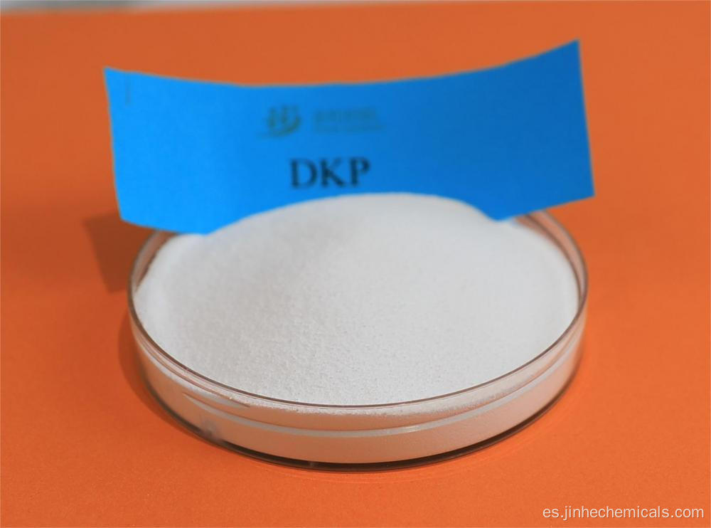 Dipotasio fosfato DKP K2HPO4 como Animal Ccule