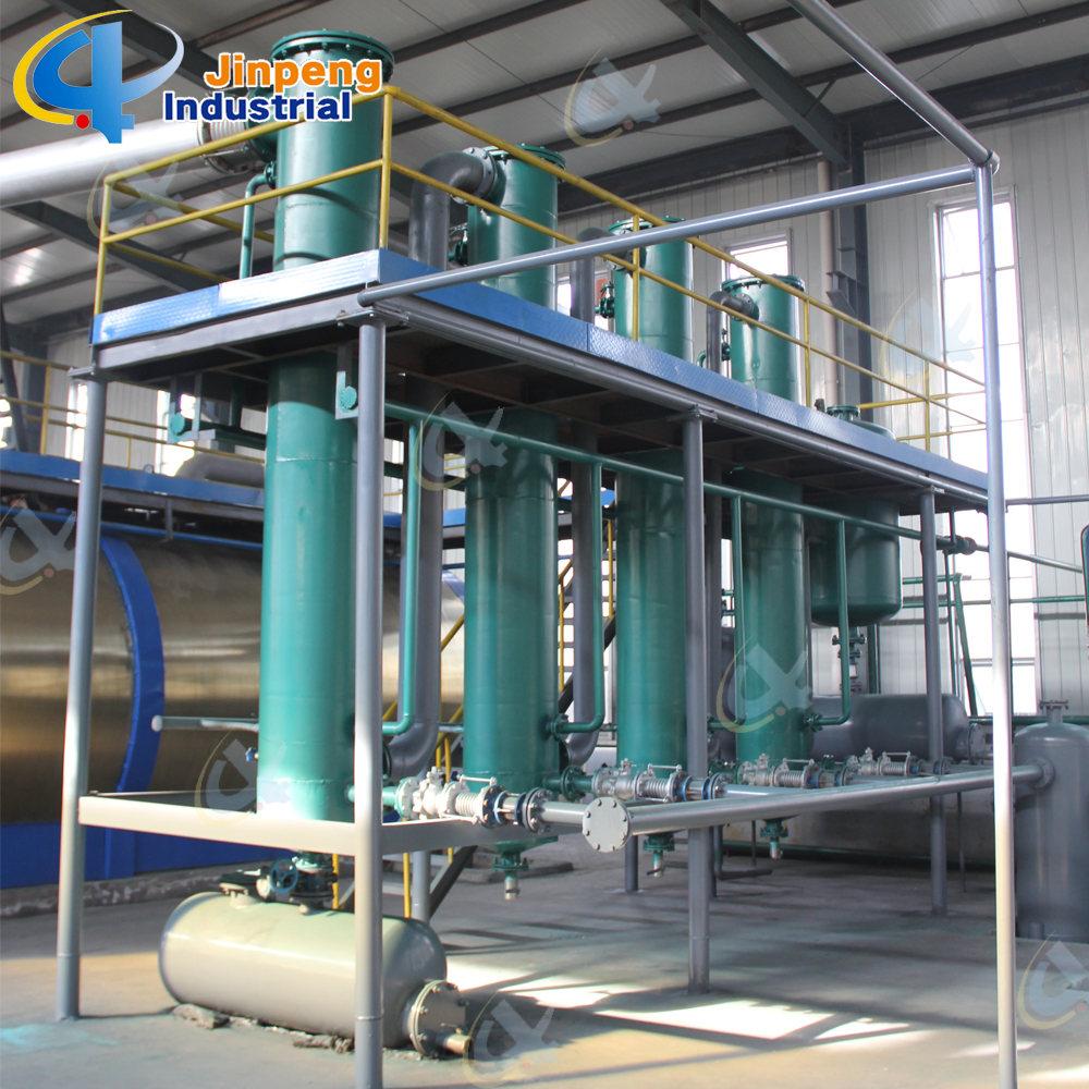 Motor Oil Recycling Machine