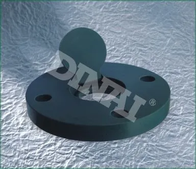 8"(d225mm) Pph Wafer Pvdf Check Valve With Pph Disc 2”(d63mm) ~ 16”(d400mm)