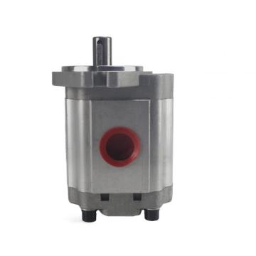 hydraulic crane elevator machinery External gear pump