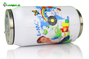 Stainless Steel Sublimation Cola Can 280ML & 480ML