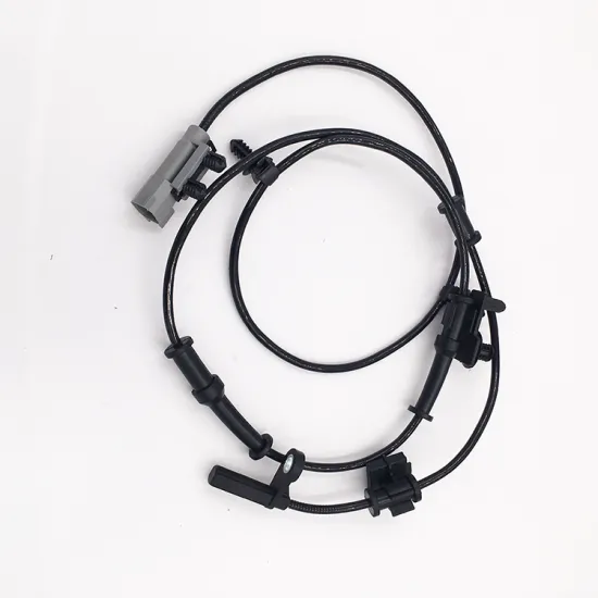 ABS Wheel Speed Sensor for Chrysler 300C, Dodge Charger, Challenger 2011-2014 - 4779643AB SU14251