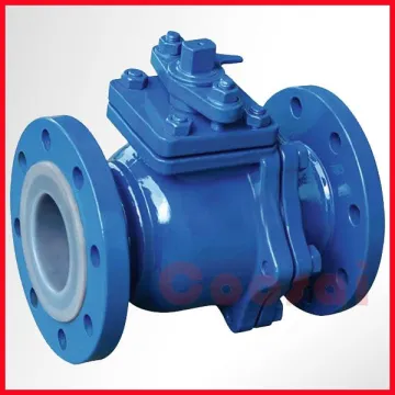 Stainless steel DIN Ball Valve