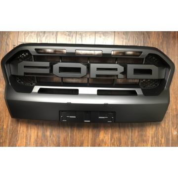 Accesorios 4x4 Grill frontal para Ranger T8 Wildtrak 2019