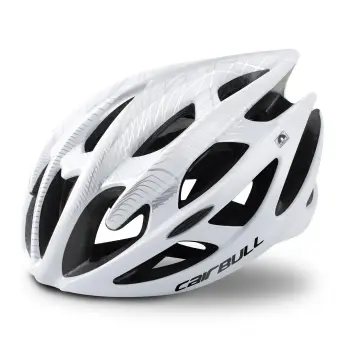 Ultralight breathable high strength bicycle helmet