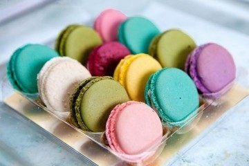 macaron pad
