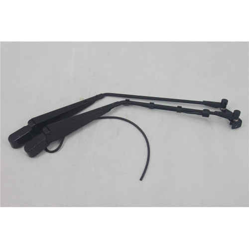 Auto peças dupla alavanca Windshield Wiper Arms