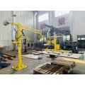 Vacuum Lifting Manipulator Handling With Suction Cup