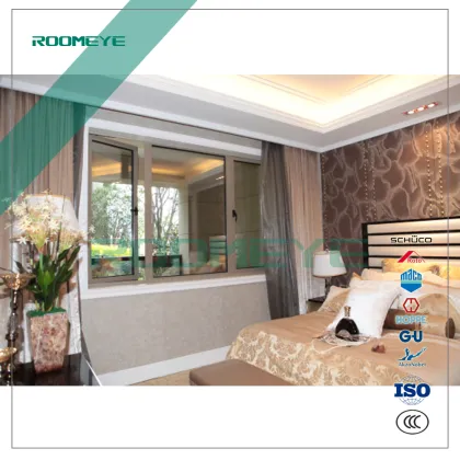 ROOMEYE wholesale aluminum windows and doors drawing