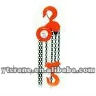 Elephant Brand Stand Hand Chain Pulley Block for 250kg and 500kg Loads