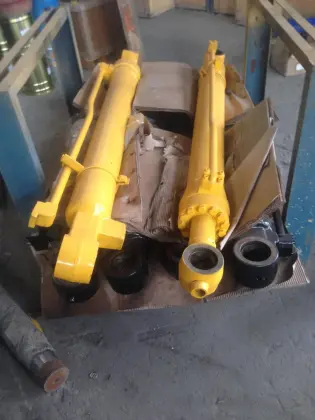 Volvo EC210 excavator hydraulic cylinder OEM
