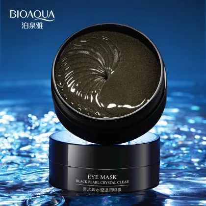 Blue Copper Peptide Protective Firming Eye Mask