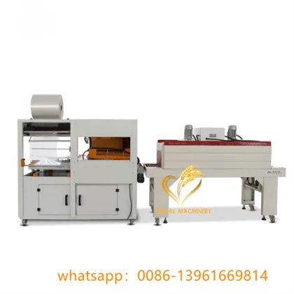 L Bar Sealing packaging Machine