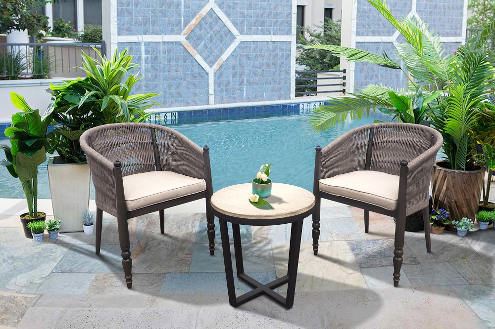 Outdoor Dining Table Set