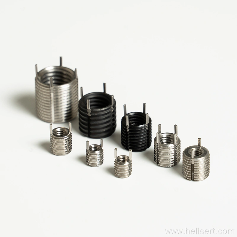 Heavy Duty Keysert Key-Locking Threaded Inserts China Manufacturers ...