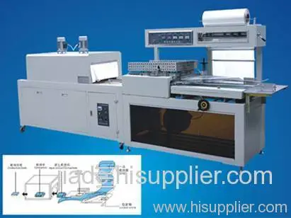 Automatic Shrinking Packing Machine 