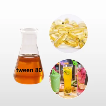 Price and Information for JIU JIE Emulsifier, POLYSORB 80 (Tween 80), and Tween 85