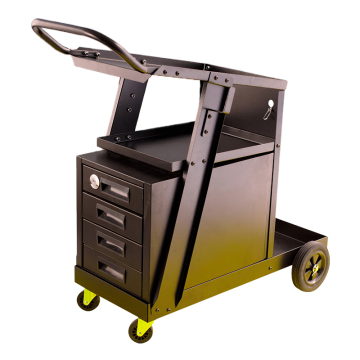 Whole Sale High Quality Welding Machine Accessories: Gas Cylinder, Welding Trolley, Cart with Drawer and Tools