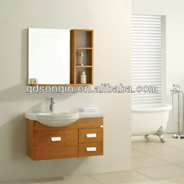 solid wood modern bathroom cabinet (K-1236)