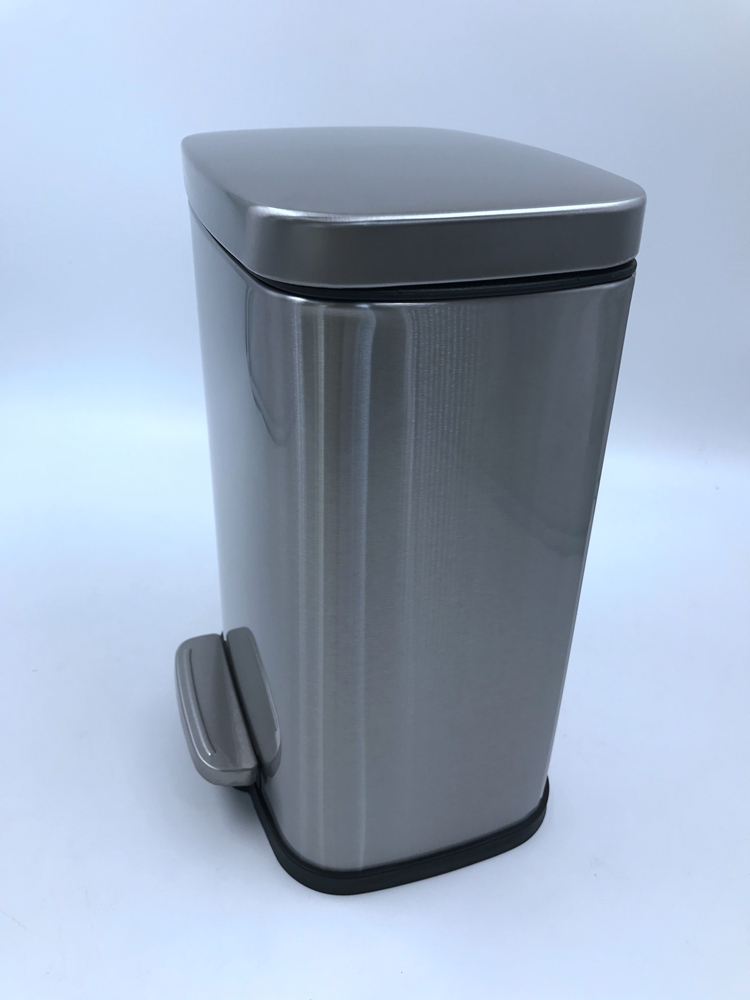 Stainnless Steel Trash Can