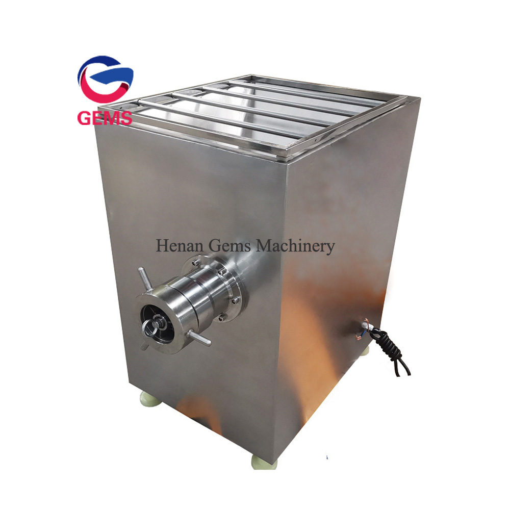 Small Meat Grinder Commercial Meat and Vegetable Grinder