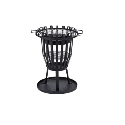 Outdoor Fire Basket Barbecue