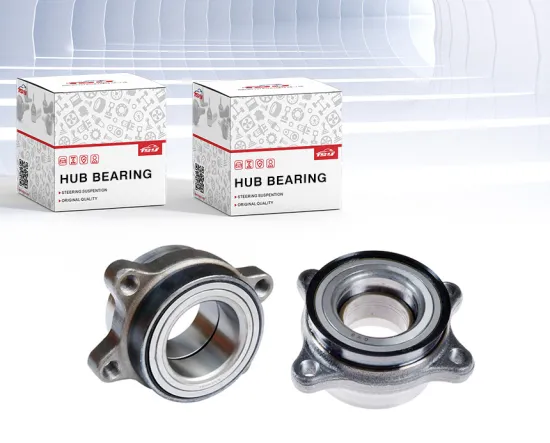 OE 43560-26010 Wheel Hub for TOYOTA - Top Quality Assurance