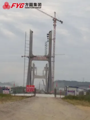 Construction Equipment tower crane EAC