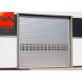 I-Aluminium Spiral Roller Shutter Door