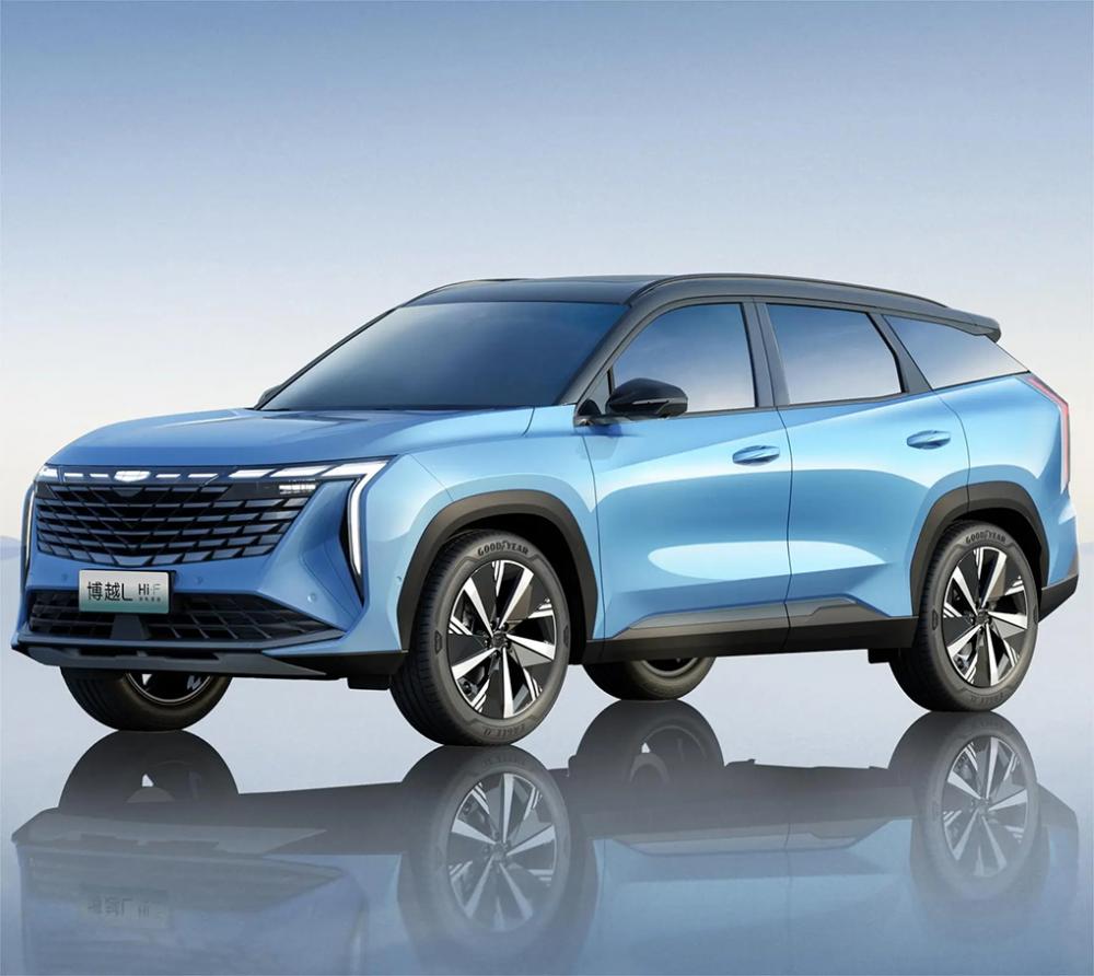 Geely Boyue L 2023 Geely Boyue L 2023