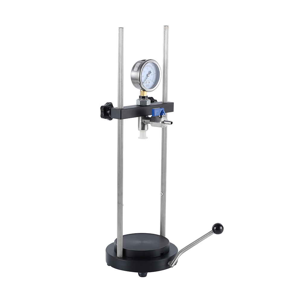 Bevande tester CO2 rivelatore di anidride carbonica