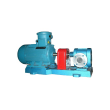 Petrochemical oil pump gearbox