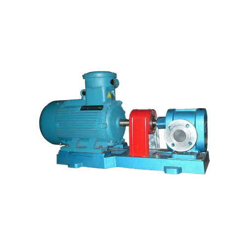 Petrochemical oil pump gearbox