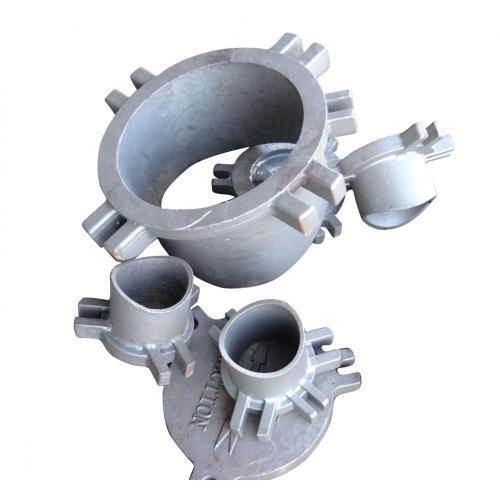 OEM foundry casting and cnc machining pump parts