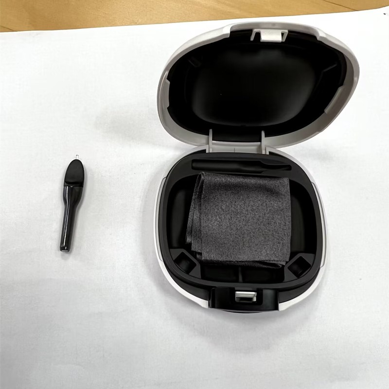 Hearing aid box injection mold1