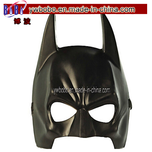 Party Decoration Plastic Batman Mask Costume Accessories (PS1006)