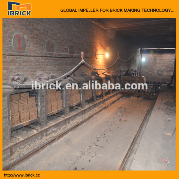 Automatic Brick Dry Chamber for Drying Bricks in Brick Production Line