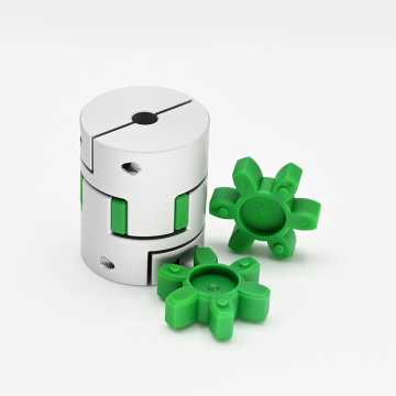 High Quality Custom Polyurethane Flexible Coupling Plum Blossom Coupling